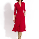 NATURAL BEAUTY happy red