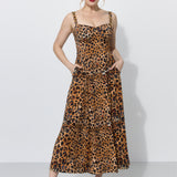 BUENA VISTA print wild leo