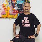 MY TIME NO MORE FEARS czarny