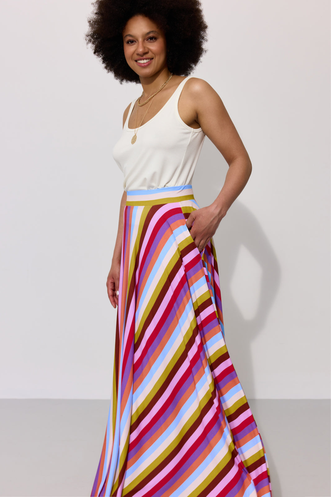 AGE OF AQUARIUS print The Best of the 70s Stripes