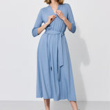Sukienka LIBERTY DRESS baltic blue