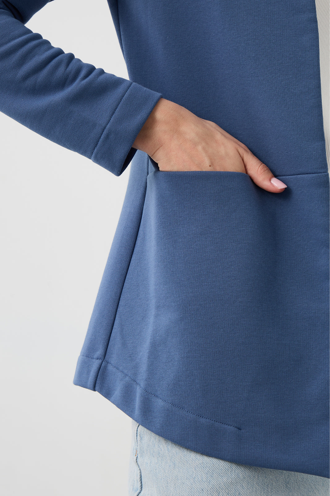OPEN OFFICE new denim