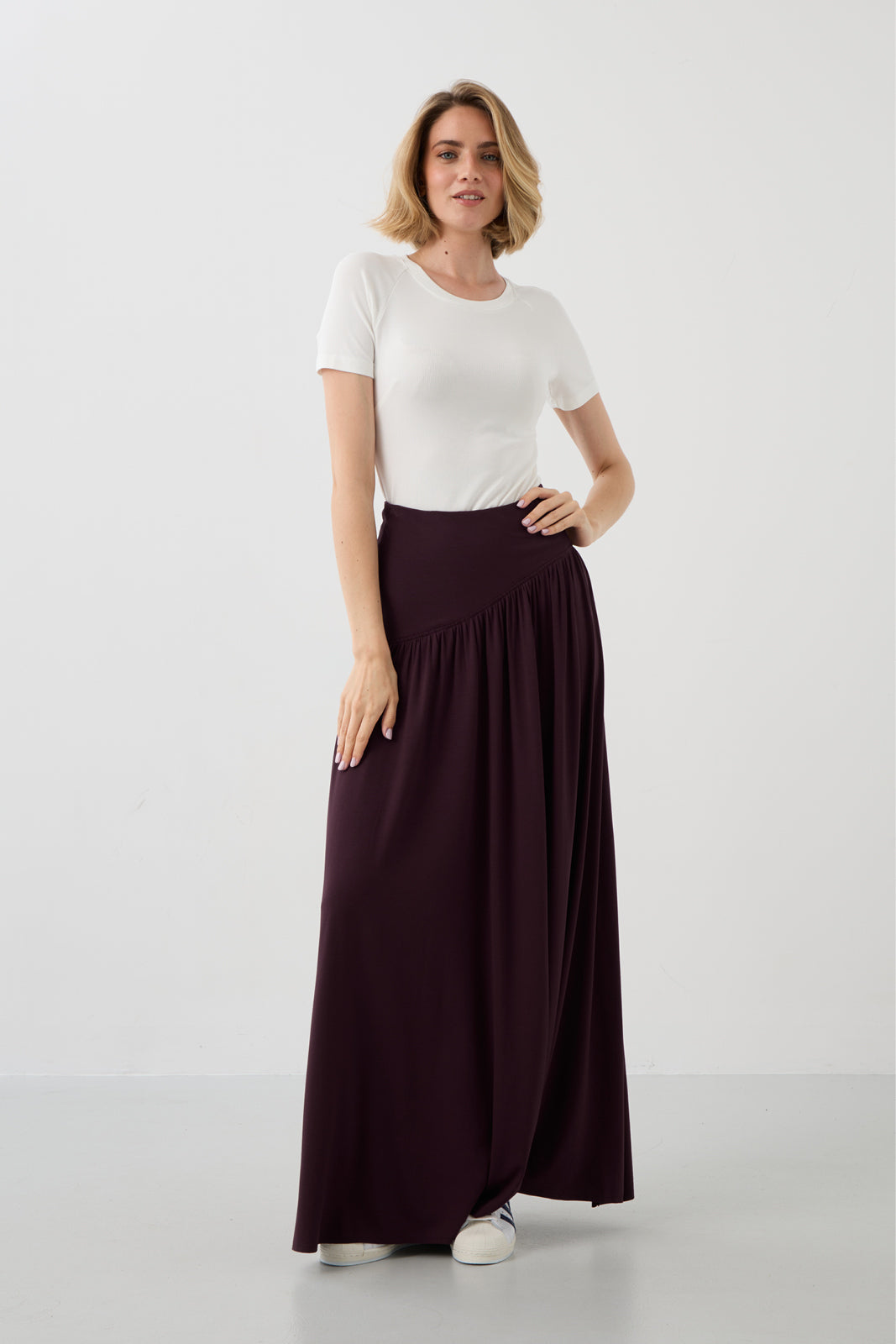 HIPS DON'T LIE MAXI cherry