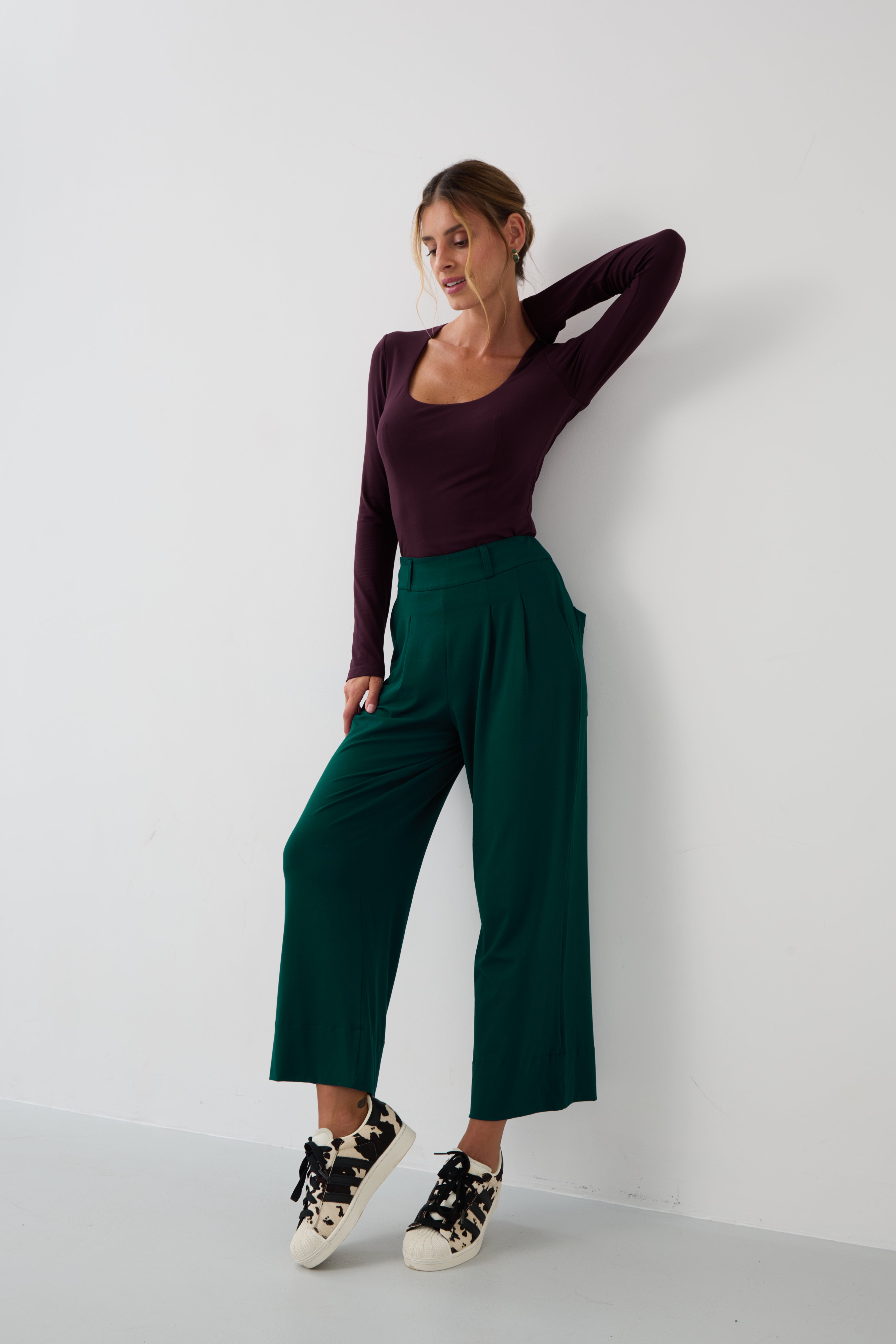 FULL RELAX malachite