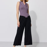 Kamizelka VEST SIDE STORY jasny ametyst