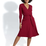 DREAMGIRL GANG vintage bordo