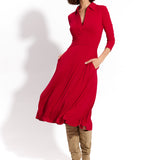 NATURAL BEAUTY happy red