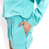 PRIMA SHORT amazonit