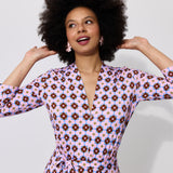KOMBINEZON LIBERTY print The Best of the 70s Small Flowers