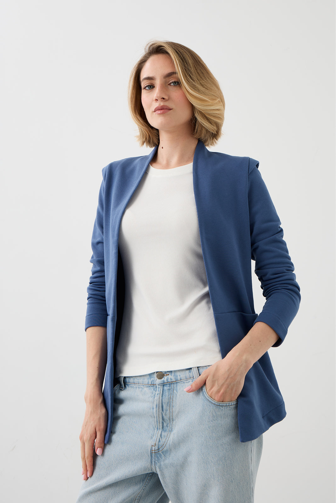 OPEN OFFICE new denim