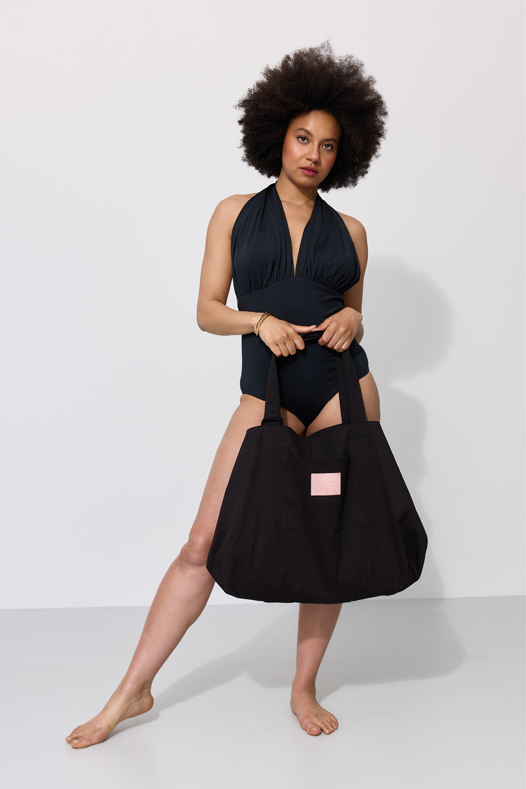 Torba BAG GIRL czarna