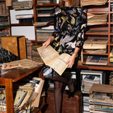 AUDREY print ptaki Warszawy