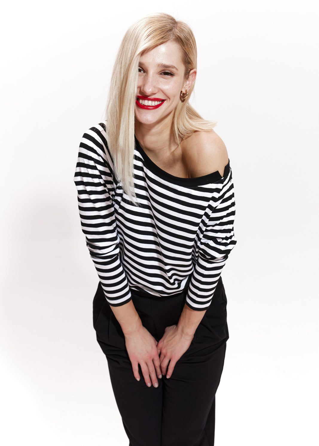 MUST HAVE w czarne paski