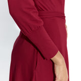 DREAMGIRL GANG vintage bordo