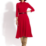 NATURAL BEAUTY happy red