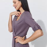 BIUROGRACJA jasny ametyst