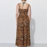 BUENA VISTA print wild leo