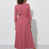 LIBERTY DRESS dirty rose