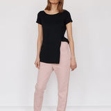 AFTER HOURS pudrowy róż