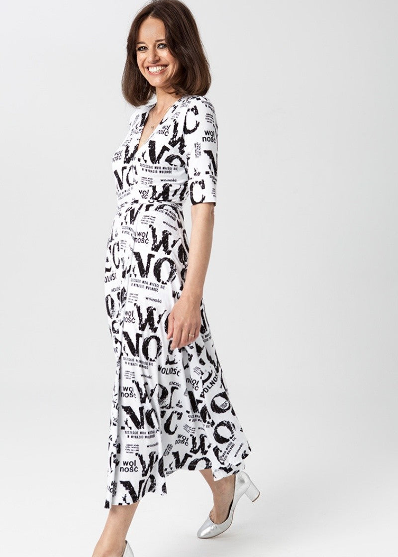 DREAMGIRL print wolność