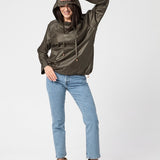 LADY IN RAIN khaki
