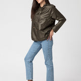 LADY IN RAIN khaki