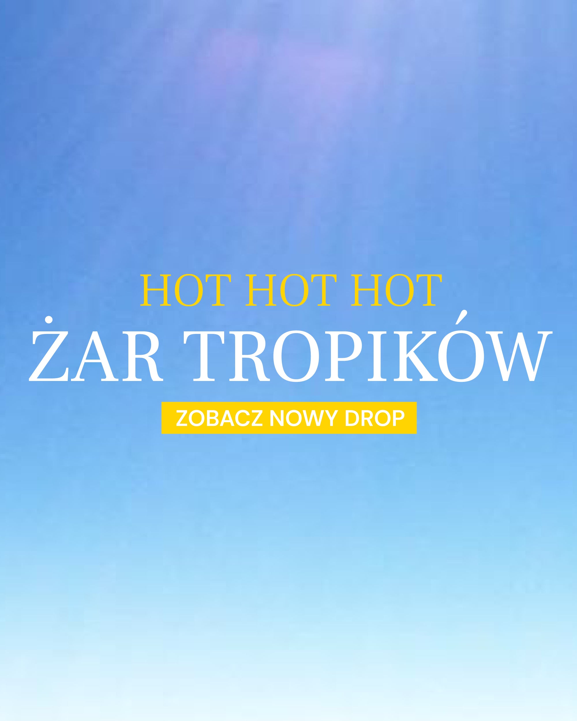Żar tropików – nowy drop letniej kolekcji odzieży damska w stylu self-care fashion