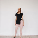 AFTER HOURS pudrowy róż