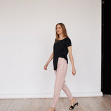 AFTER HOURS pudrowy róż