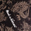 print Swanski Studio black & gold