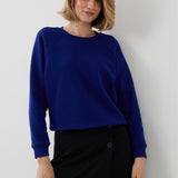 Bluza LUCY IN THE SKY art blue