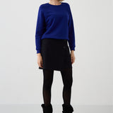 Bluza LUCY IN THE SKY art blue