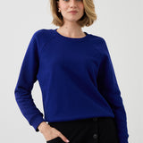 Bluza LUCY IN THE SKY art blue