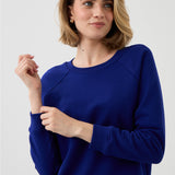 Bluza LUCY IN THE SKY art blue