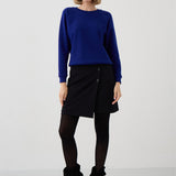 Bluza LUCY IN THE SKY art blue