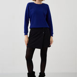 Bluza LUCY IN THE SKY art blue