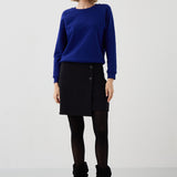 Bluza LUCY IN THE SKY art blue