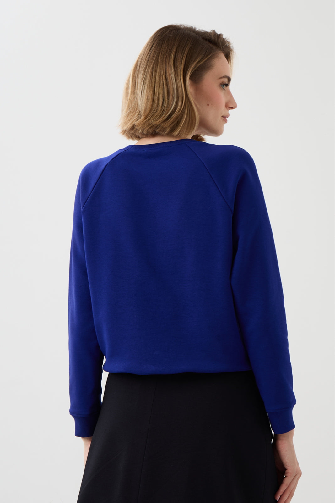 Bluza LUCY IN THE SKY art blue