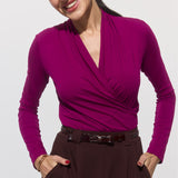 DARIA 175 cm<br>project manager<br>bluzka XS|#000000|#ffffff| 