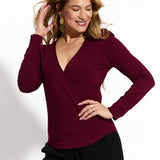 KINGA 175 cm<br>linergistka, modelka<br>bluzka S|#000000|#ffffff| 