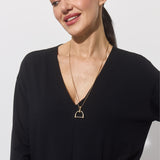 DARIA 175 cm<br>project manager<br>bluzka XS|#000000|#ffffff| 