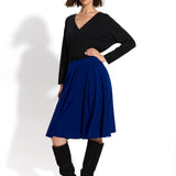 FRANCUZECZKA LONGSLEEVE czarna