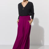 FRANCUZECZKA LONGSLEEVE czarna