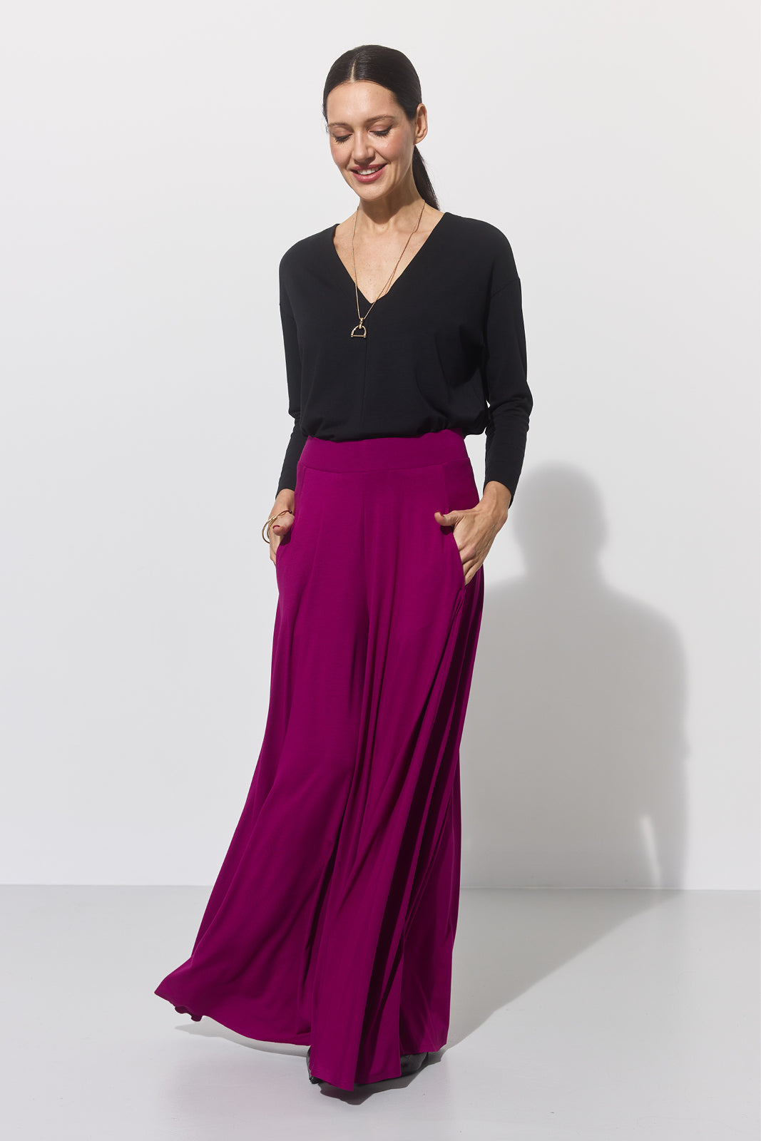 FRANCUZECZKA LONGSLEEVE czarna