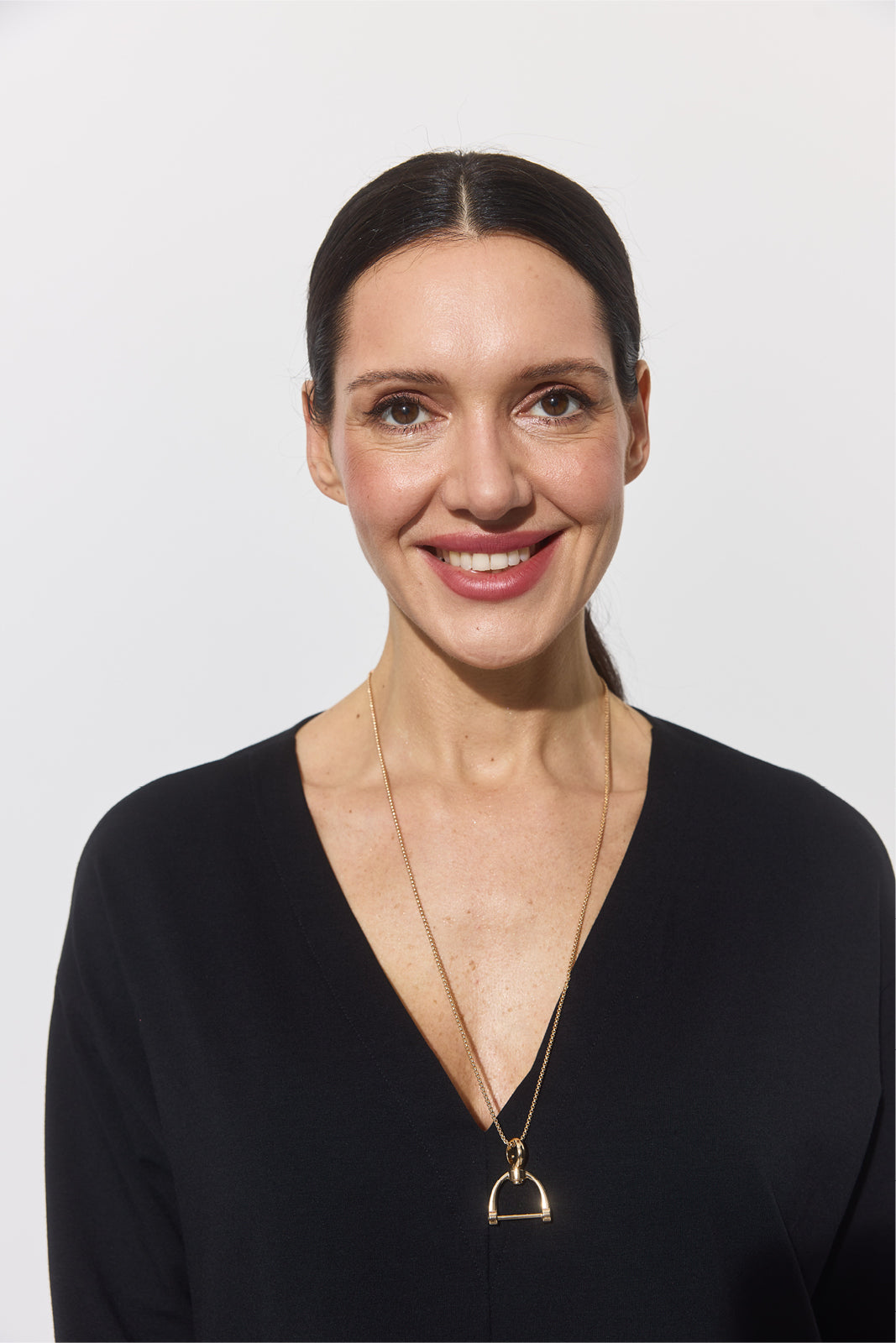 FRANCUZECZKA LONGSLEEVE czarna