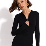 FREEDOM czarny prążek