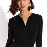 FREEDOM czarny prążek