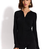 FREEDOM czarny prążek