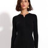 FREEDOM czarny prążek