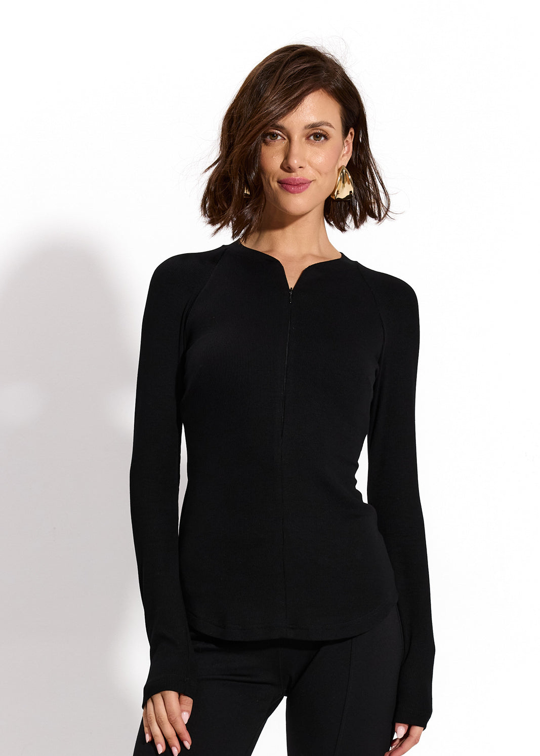 FREEDOM czarny prążek